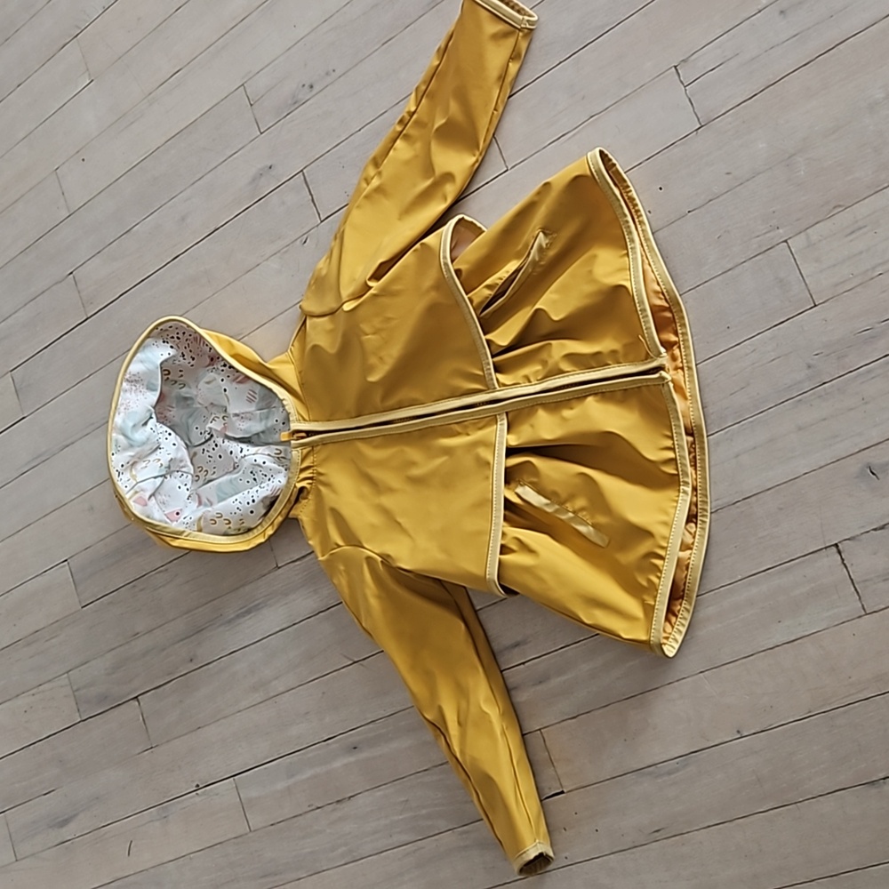 Toddler Rain Coat